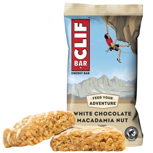 Clif Energy Bar White Chocolate Macadamia Nut