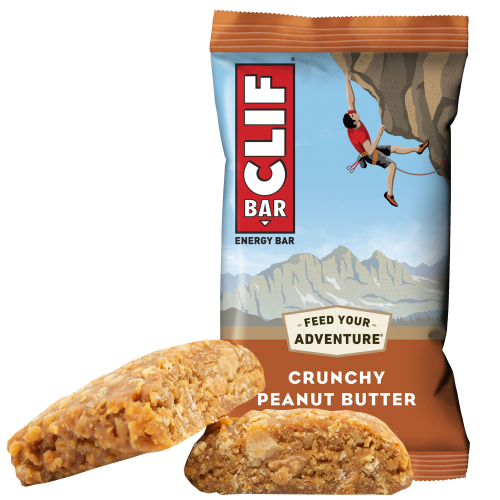 Clif Energy Bar Crunchy Peanut Butter