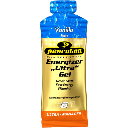 Peeroton Energizer Ultra Gel Vanilla
