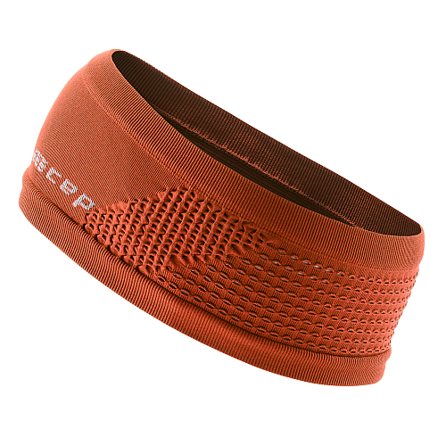 CEP Cold Weather Headband | Dark Orange