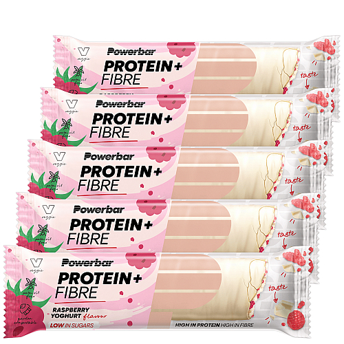 Powerbar PROTEIN + FIBRE Protein Bar Testpaket