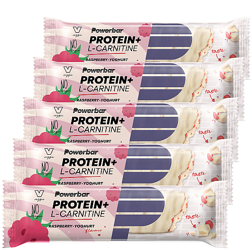 Powerbar PROTEIN PLUS L-Carnitin Protein Bar Testpaket
