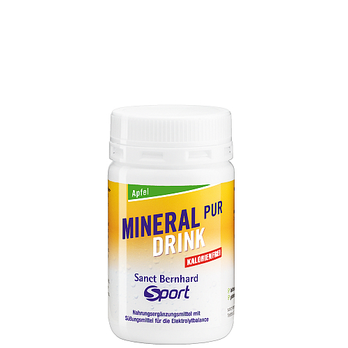 Sanct Bernhard Sport Mineral Pur Drink | Kalorienarm