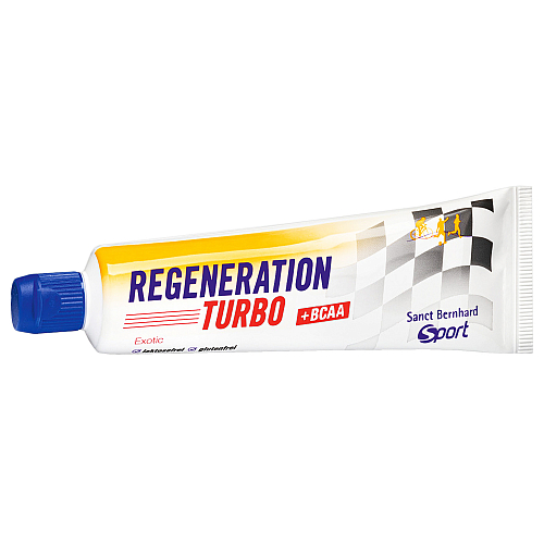 Sanct Bernhard Sport Regeneration Turbo Gel | Aminosuren