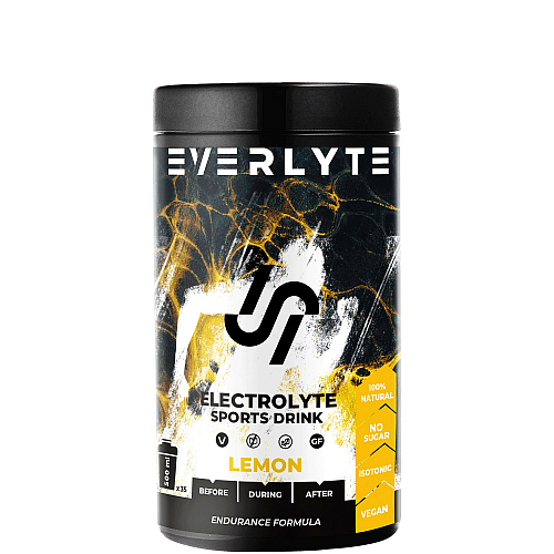 Everlyte Electrolyte Sports Drink l Vegan & Glutenfrei - Bild 4