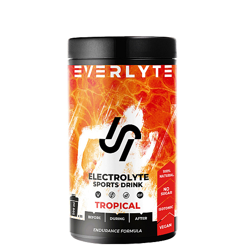 Everlyte Electrolyte Sports Drink l Vegan & Glutenfrei - Bild 3