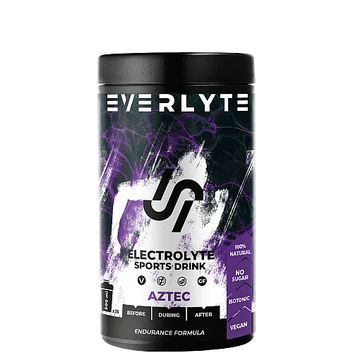 Everlyte Electrolyte Sports Drink l Vegan & Glutenfrei - Bild 1