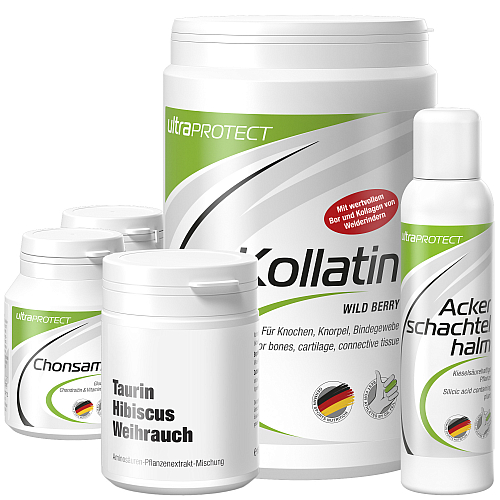 ultraSPORTS Protect Flüssig Paket | Akut Plus | ultraPROTECT