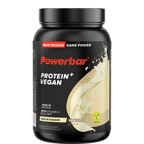 Powerbar PROTEIN PLUS Vegan Shake | Immune Support