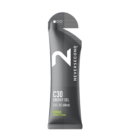 Neversecond C30 Energy Gel Citrus (60 ml)