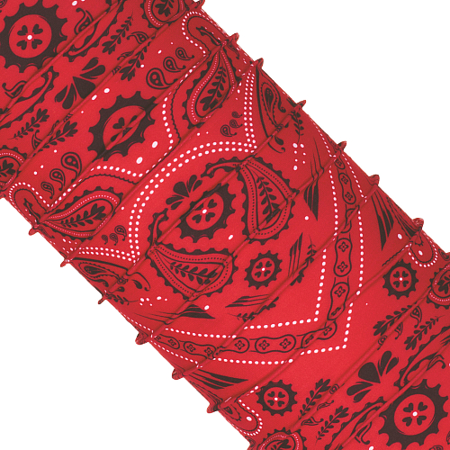 BUFF Original Eco Stretch Schlauchtuch | New Cashmere Red
