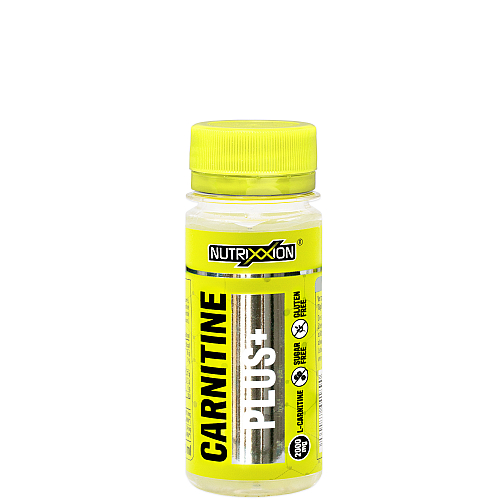 NUTRIXXION Carnitine Plus+ Shot | Ampulle | MHD 31.01.2024