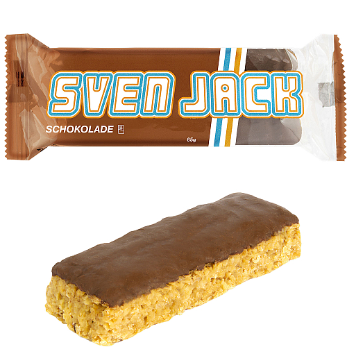 SVEN JACK Energy Bar 65 g Riegel Chocolate