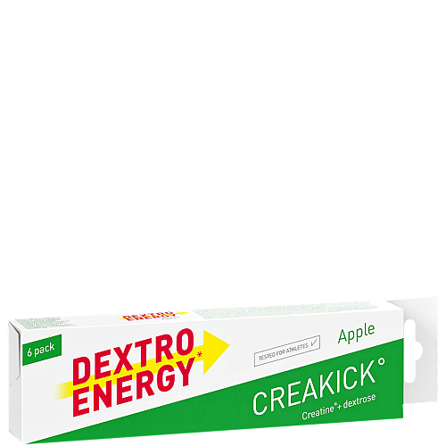 DEXTRO ENERGY Creakick | Dextrose + Kreatin | Ausverkauf MHD 31.05.25