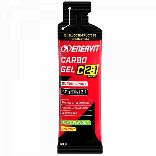 ENERVIT Carbo Gel C2:1 Pro