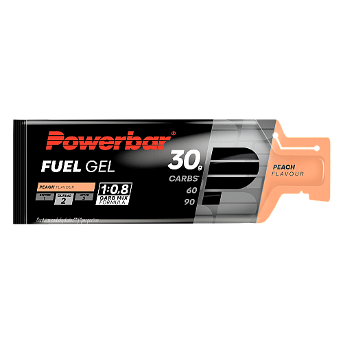 Powerbar Fuel Gel 30 Peach (50 ml)