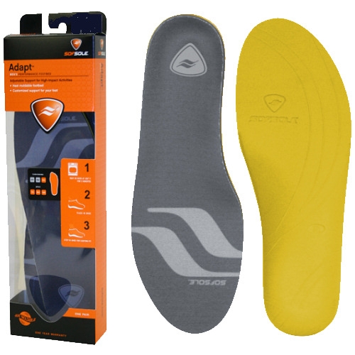 SOF SOLE Custom Einlegesohlen (Herren) *Auslaufmodell*