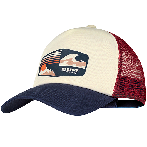 BUFF Trucker Cap l Jari Multi