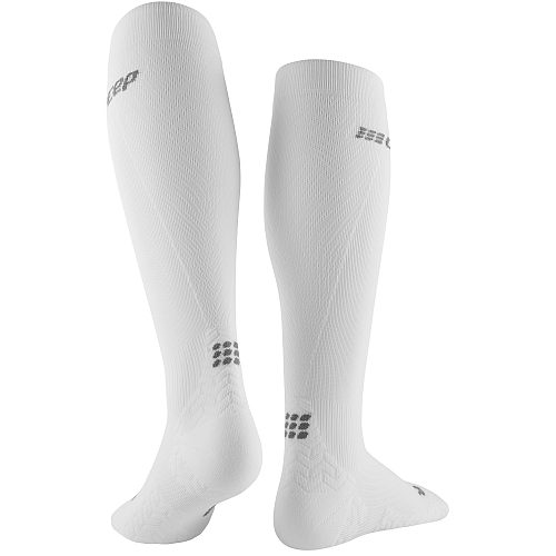 CEP Compression Run Ultralight Socks Wei Damen Rckansicht