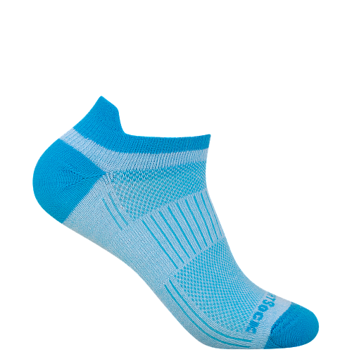 WRIGHTSOCK Coolmesh II Low Tab | Scuba | Dnn