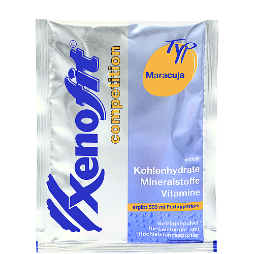 Xenofit Competition Drink Maracuja (42 g Beutel)