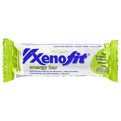 Xenofit Energy Bar | MHD 30.06.25