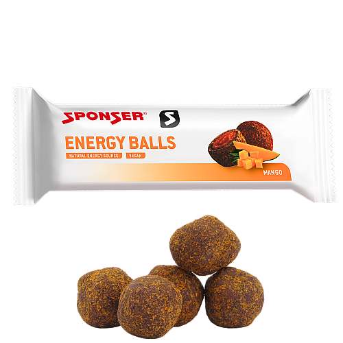 Sponser Energy Balls Mango (45 g)