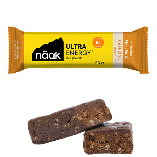 Nak Energy Bar Caramel-Macchiato (50 g)