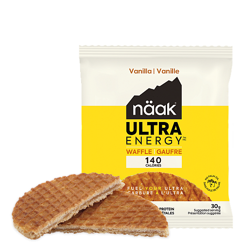 Nak Energy Waffel Vanilla (30 g)