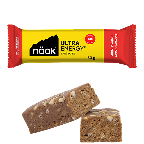 Nak Energy Bar Berry-Nuts (50 g)