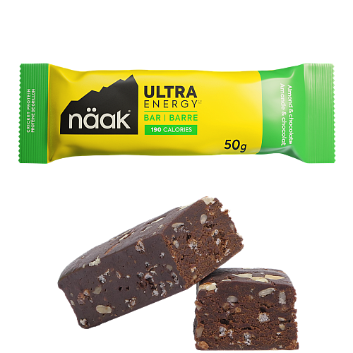 Nak Energy Bar Almond-Chocolate (50 g)