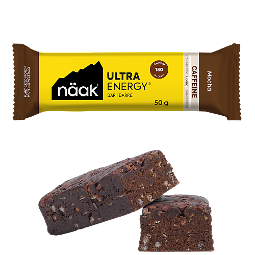 Nak Energy Bar Mocha (50 g)