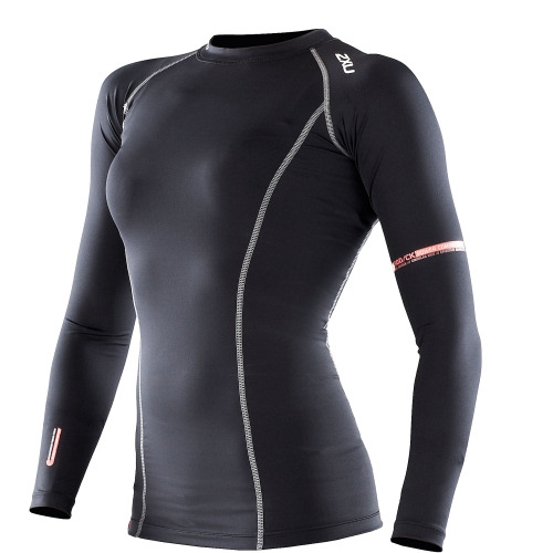 2XU Compression Longsleeve (Damen) Auslaufartikel