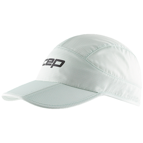 CEP Foldable Running Cap | Faltbare Schirmmütze | Ice