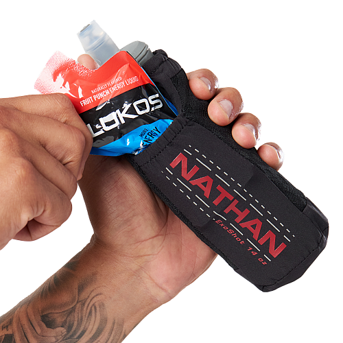 NATHAN Exoshot 2.0 Staufach