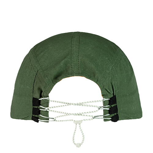 Buff 5 Panel Explore Cap | Slen Military | Verschluss
