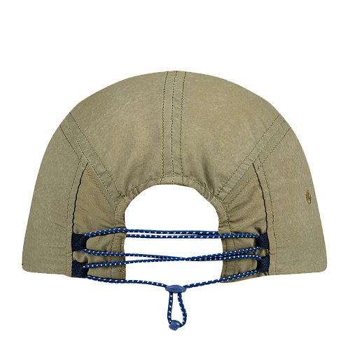 Buff 5 Panel Explore Cap | Slen Fawn | Verschluss