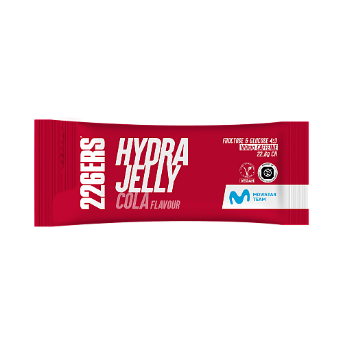 226ERS Hydrajelly Cola + Koffein (40 g)