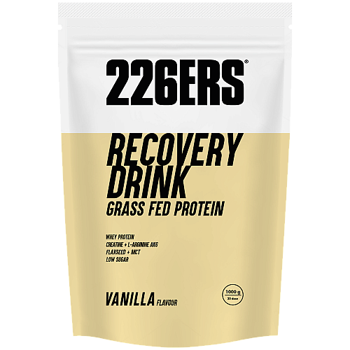 226ERS Recovery Drink Vanilla (1000 g Beutel)