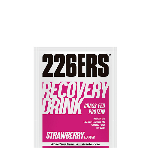 226ERS Recovery Drink Strawberry (50 g Beutel)