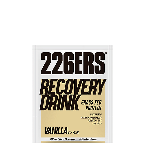 226ERS Recovery Drink Vanilla (50 g Beutel)