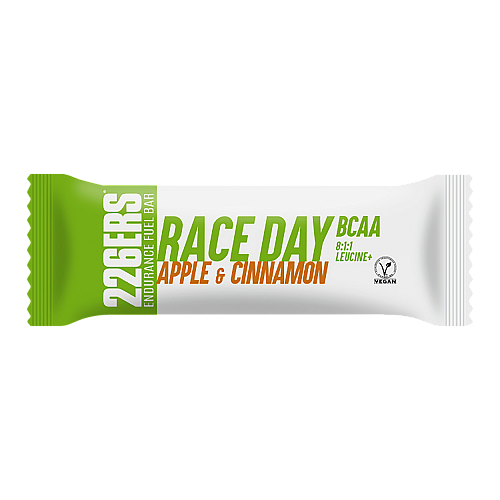 226ERS Race Day Endurance Fuel Bar | 10 Vitamine