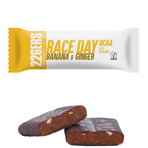226ERS Race Day Bar Banana & Ginger + BCAA (40 g)