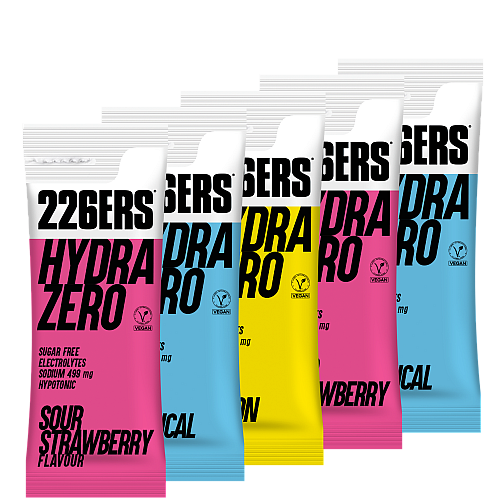 226ERS Hydrazero Drink Testpaket