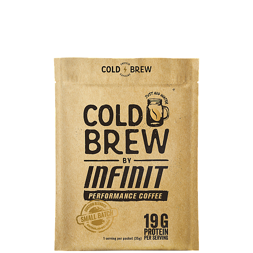INFINIT COLD BREW Performance Coffee | 35 g Beutel