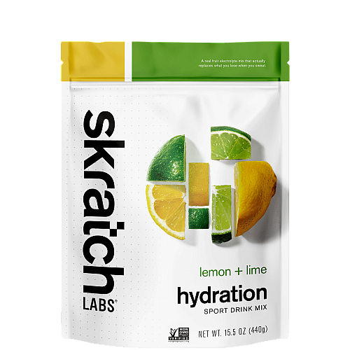 Skratch Labs Hydration Sport Drink Mix | 440 g Beutel