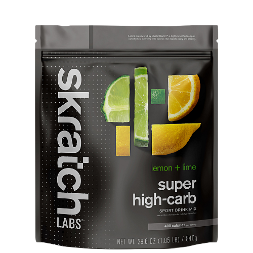 Skratch Labs Super High-Carb Drink Mix | 840 g Beutel