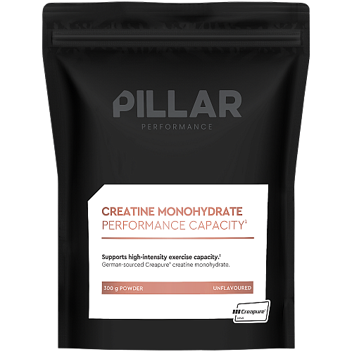 Pillar Performance Creatine Monohydrate | 100 % Creapure