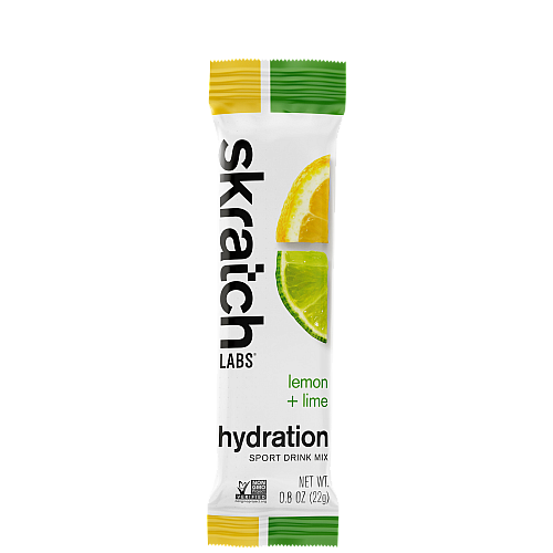 Skratch Labs Hydration Sport Drink Mix Lemon Lime (22 g Beutel)