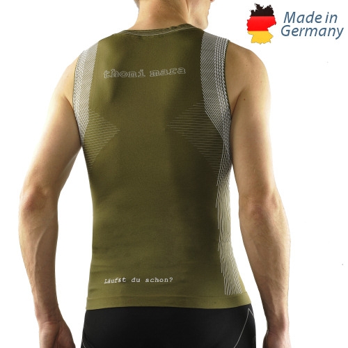 Thoni Mara Tank Shirt (Herren) *Auslaufmodell* - Bild 1